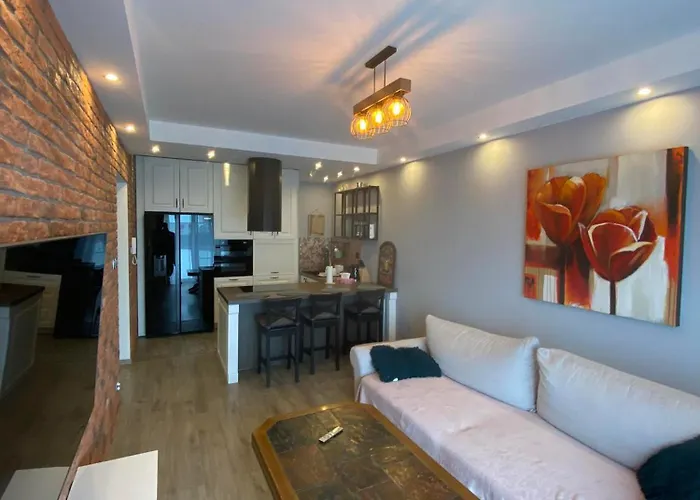Apartament 1 Maja Kolobrzeg